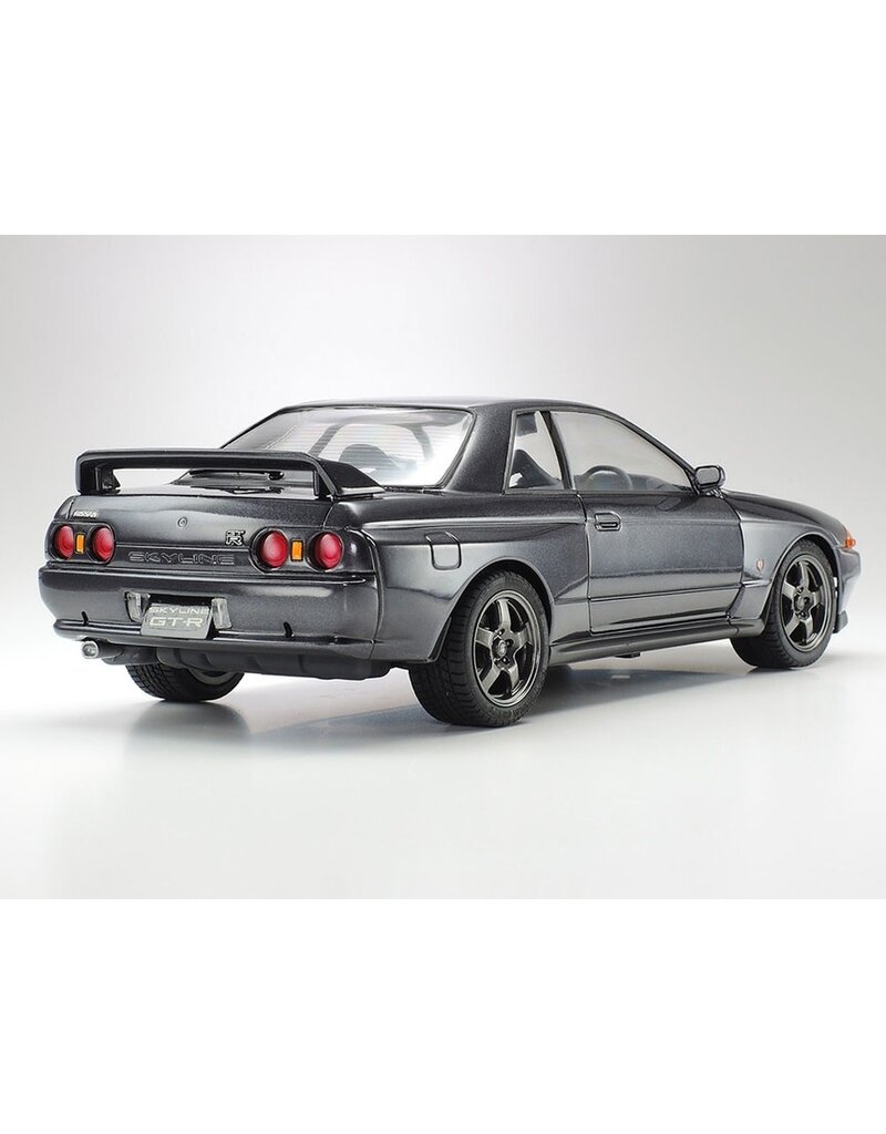 TAMIYA TAM24090 1/24 SCALE GTR NISSAN SKYLINE MODEL KIT