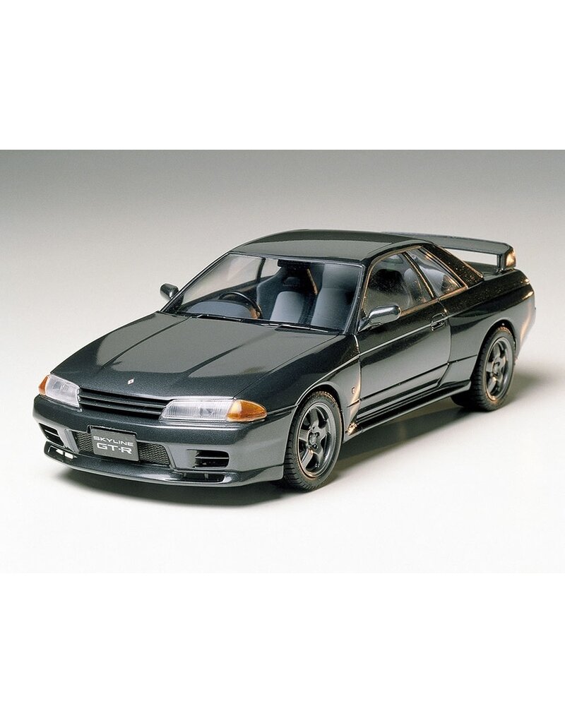 TAMIYA TAM24090 1/24 SCALE GTR NISSAN SKYLINE MODEL KIT