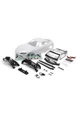 HPI RACING HPI161270 2024 TOYOTA GR SUPRA BODY SET - UNPAINTED