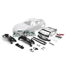 HPI RACING HPI161270 2024 TOYOTA GR SUPRA BODY SET - UNPAINTED