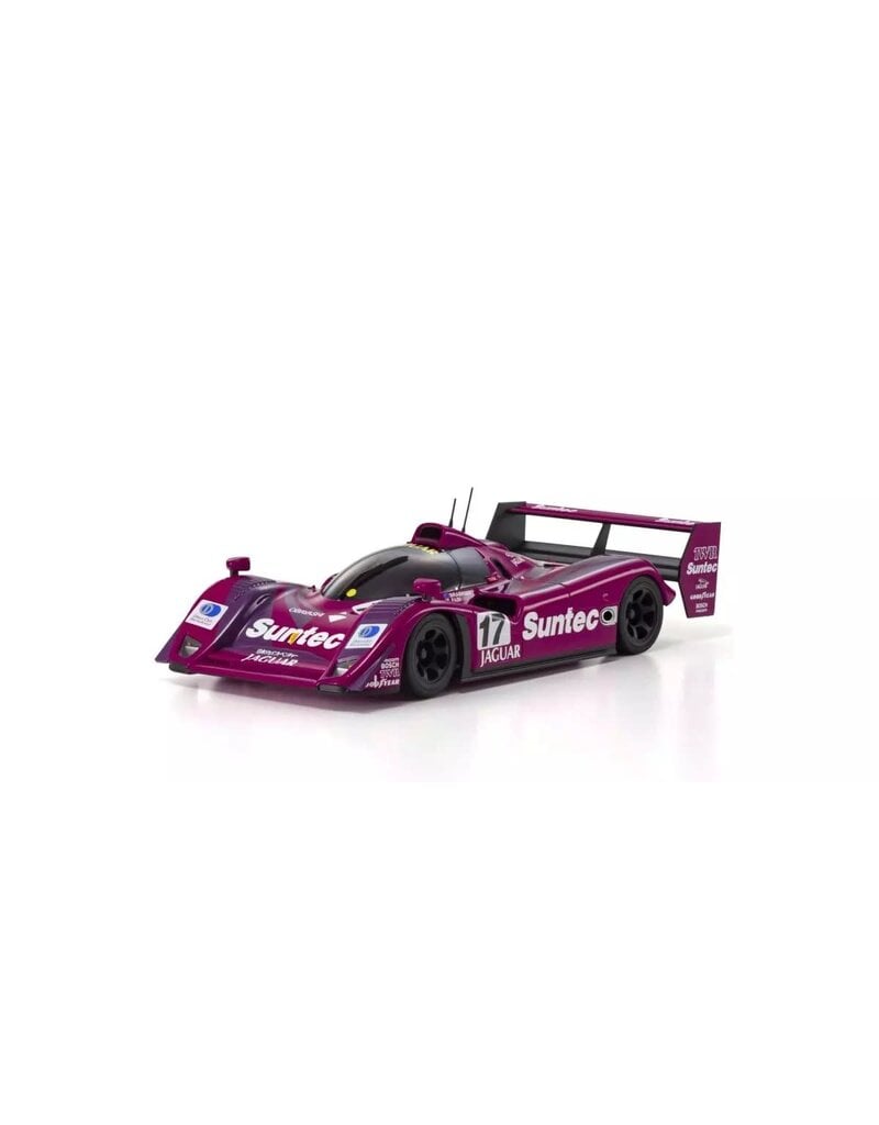 KYOSHO ***PRE-ORDER*** KYO32369S17 MINI-Z RWD MR-04 READY SET JAGUAR XJR-14 NO.17 SUGO 1991
