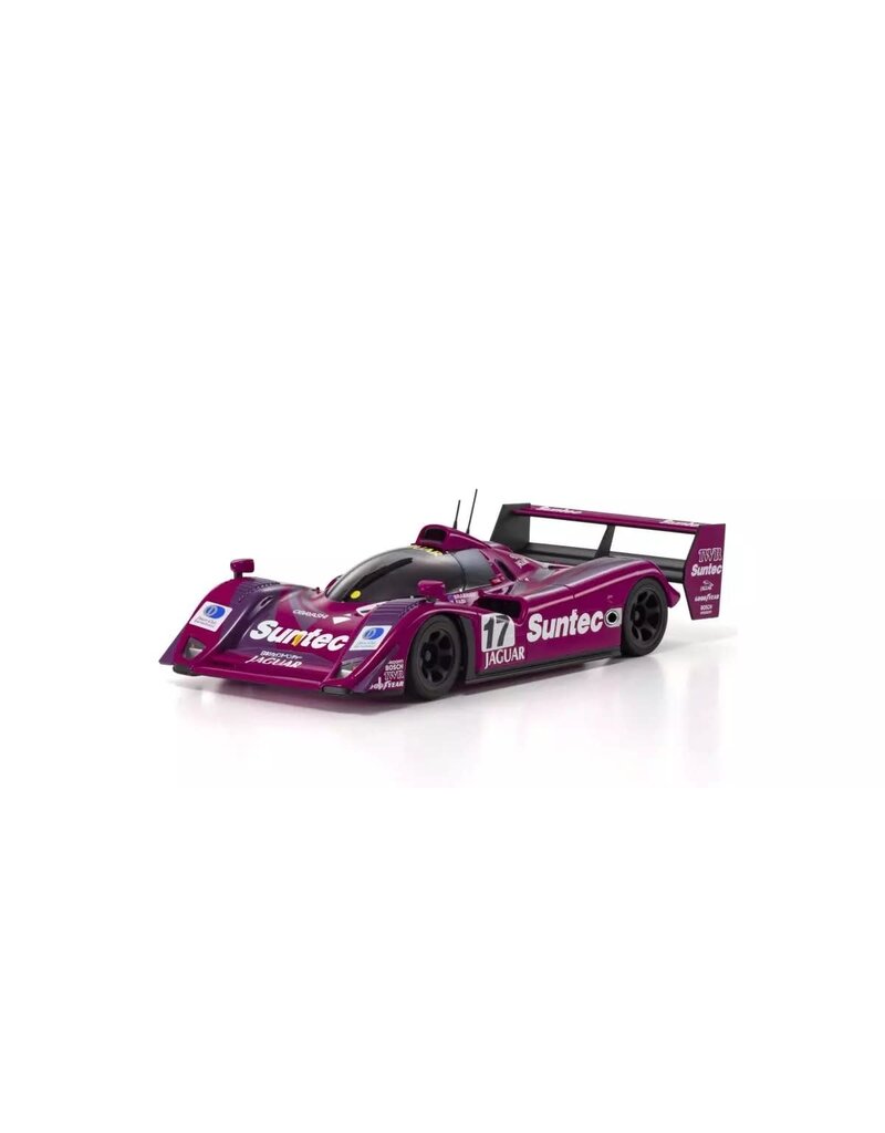 KYOSHO ***PRE-ORDER*** KYOMZP348S17 ASC MR04W-LM JAGUAR XJR-14 NO.17 SUGO 1991