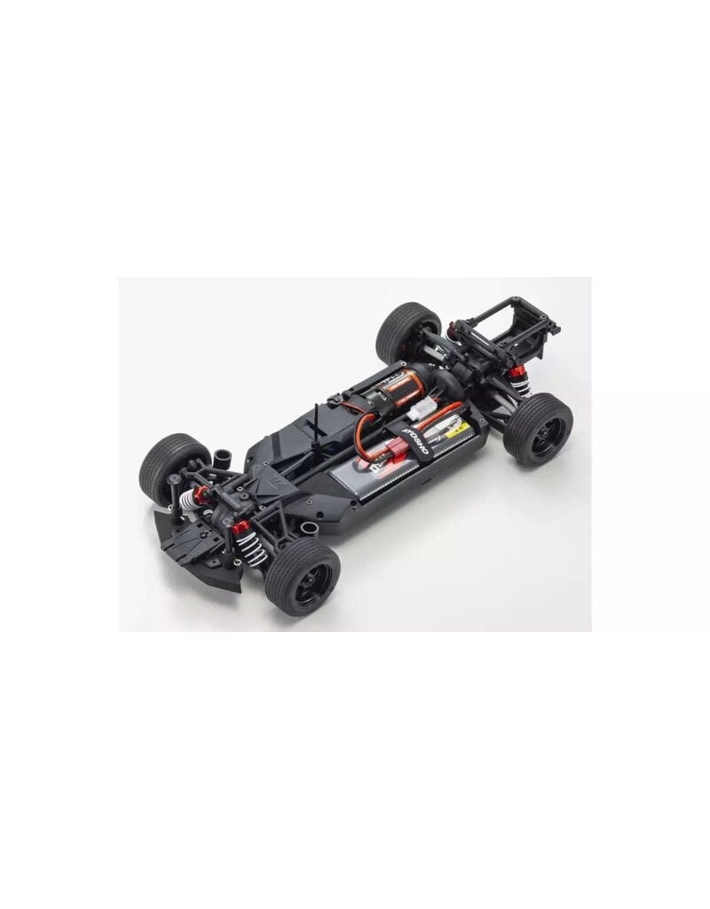 KYOSHO ***PRE-ORDER*** KYO34475T1 1/10 EP 4WD FAZER MK2 FZ02L READY SET 1970 DODGE CHARGER TUNED VERSION BLUE