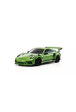 KYOSHO ***PRE-ORDER*** KYO34445T1 /10 EP 4WD FAZER MK2 FZ02 READY SET 2018 PORSCHE 911 GT3 RS LIZARD GREEN