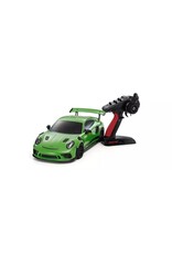 KYOSHO ***PRE-ORDER*** KYO34445T1 /10 EP 4WD FAZER MK2 FZ02 READY SET 2018 PORSCHE 911 GT3 RS LIZARD GREEN