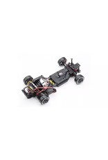 KYOSHO ***PRE-ORDER*** KYO34503T1 1/10 EP 2WD FAZER D2 FZD2 SERIES READY SET NISSAN SILVIA S13 TUNED VERSION PURPLE