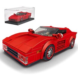 IMEX IMX MDK27012 TESTAROSSA SUPERCAR BUILDING SET