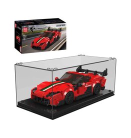 IMEX IMX MDK27079 F8 1Z SUPERCAR BUILDING SET
