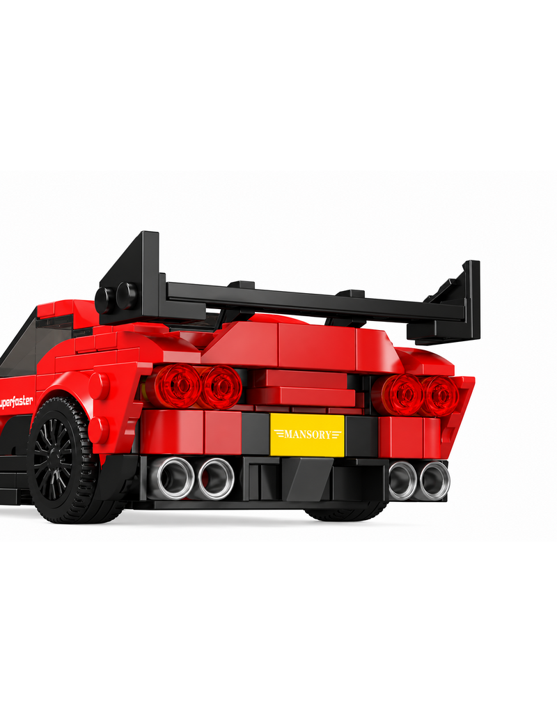 IMEX IMX MDK27079 F8 1Z SUPERCAR BUILDING SET
