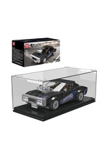 IMEX IMX MDK27049 CHARGER R/T NARC CAR BUILDING SET