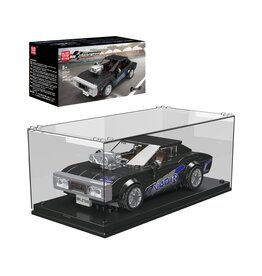 IMEX IMX MDK27049 CHARGER R/T NARC CAR BUILDING SET