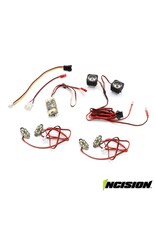 VANQUISH IRC00452 SERIES 3 LIGHT KIT VS4-10