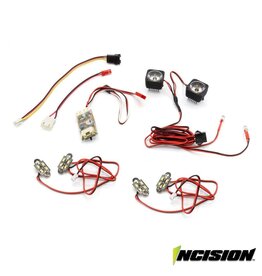VANQUISH IRC00452 SERIES 3 LIGHT KIT VS4-10