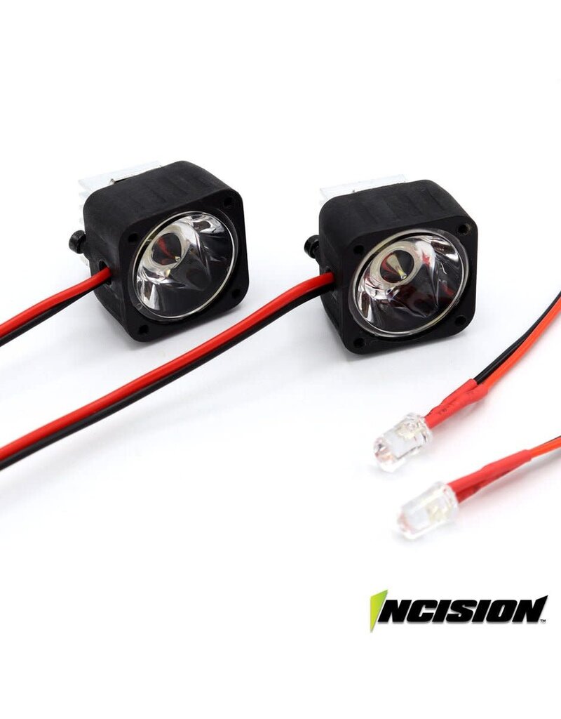 VANQUISH IRC00452 SERIES 3 LIGHT KIT VS4-10