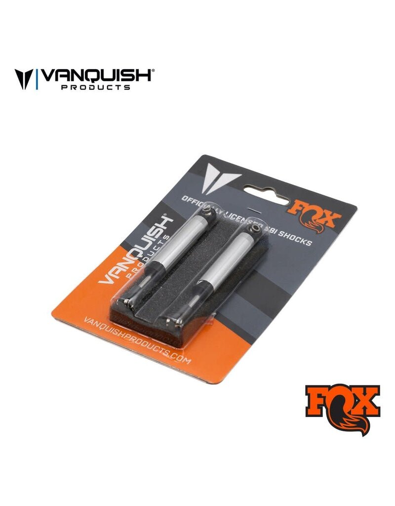VANQUISH VPS10559 S8I 110MM FOX SHOCKS SET