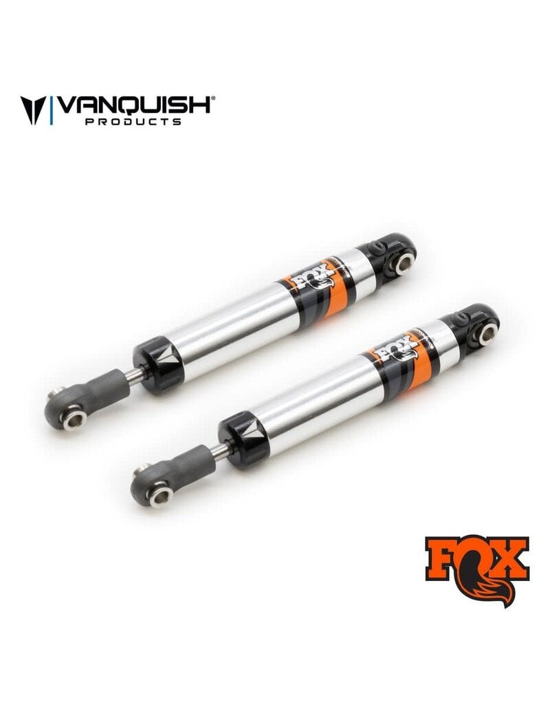 VANQUISH VPS10560 S8I 120MM FOX SHOCK SET