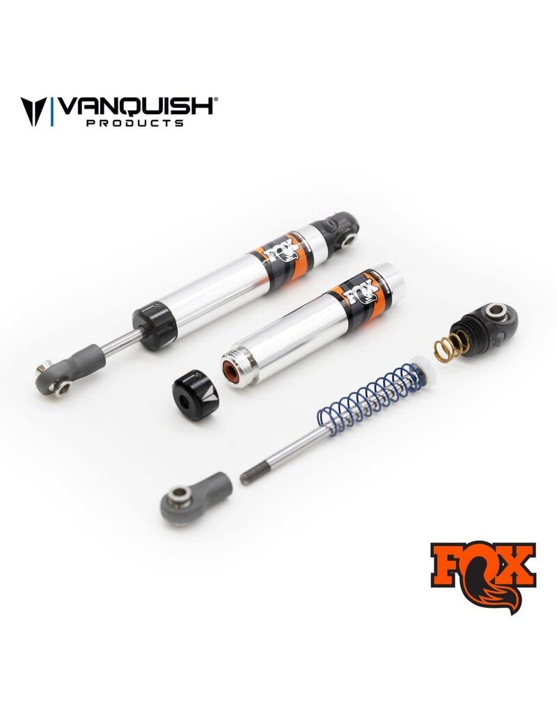 VANQUISH VPS10560 S8I 120MM FOX SHOCK SET