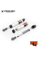 VANQUISH VPS10558 S8I 100MM FOX SHOCK SET