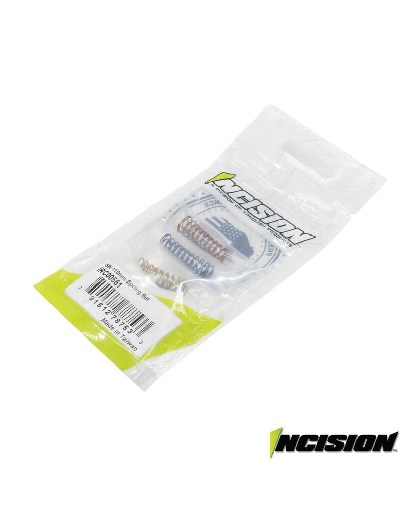 INCISION IRC00551 S8I 110MM SPRING SET