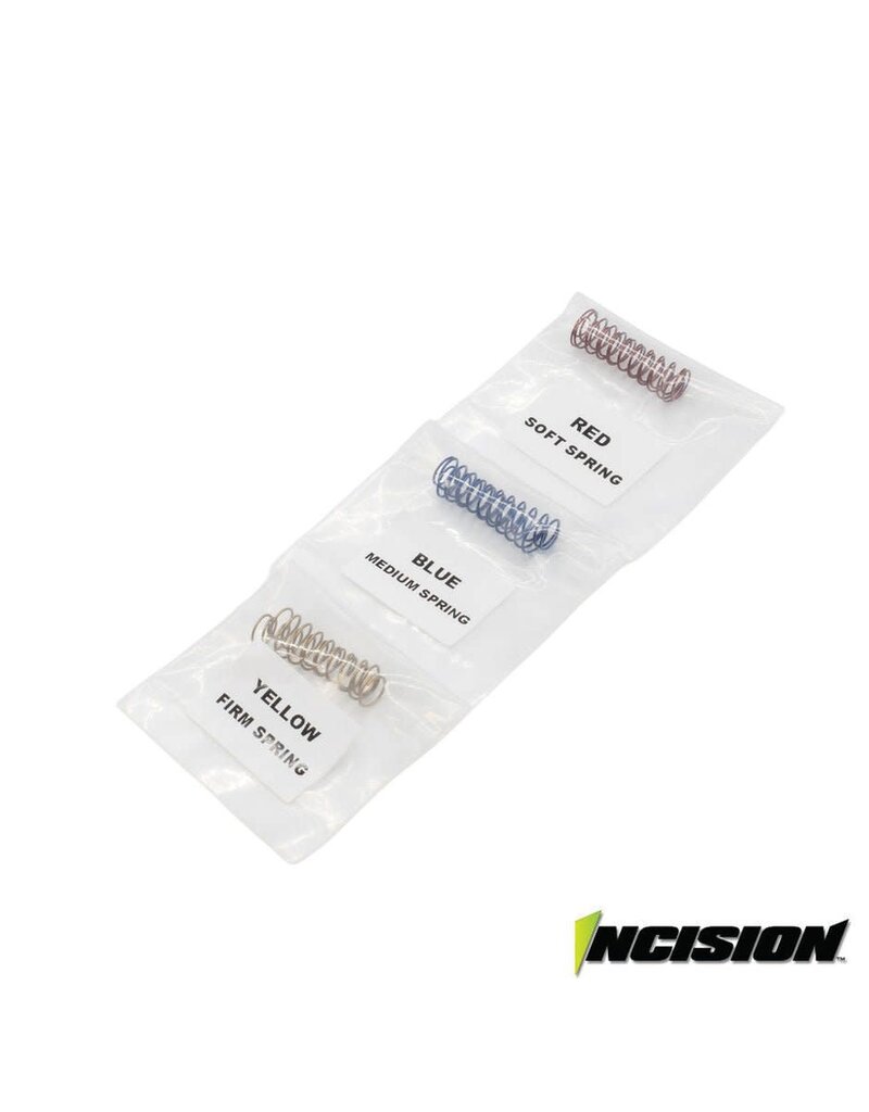 INCISION IRC00550 S8I 100MM SPRING SET