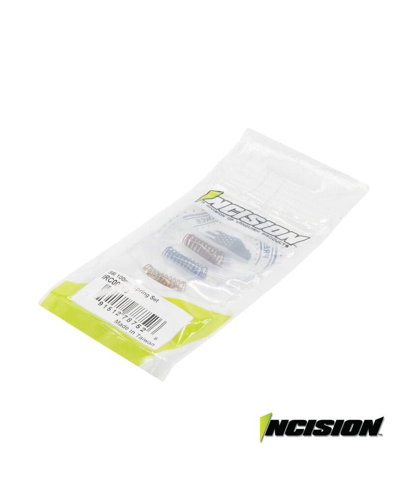 INCISION IRC00550 S8I 100MM SPRING SET
