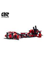 G-FORCE GF-TT24 TT24 1/24 FULL CNC ALUMINUM DRIFT CHASSIS KIT
