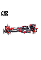 G-FORCE GF-TT24 TT24 1/24 FULL CNC ALUMINUM DRIFT CHASSIS KIT