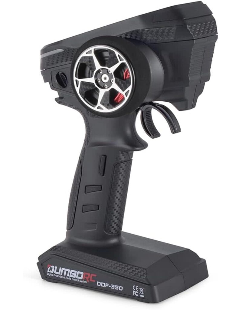 DUMBORC DDF-350 DDF-350 SURFACE RADIO W/ X10F RECEIVER