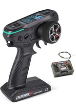 DUMBORC DDF-350 DDF-350 SURFACE RADIO W/ X10F RECEIVER