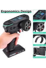 DUMBORC DDF-350 DDF-350 SURFACE RADIO W/ X10F RECEIVER