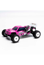 HOBBYPLUS HBP2410310-MAG SPECK-T 1/24 BRUSHLESS TRUGGY RTR MAGENTA