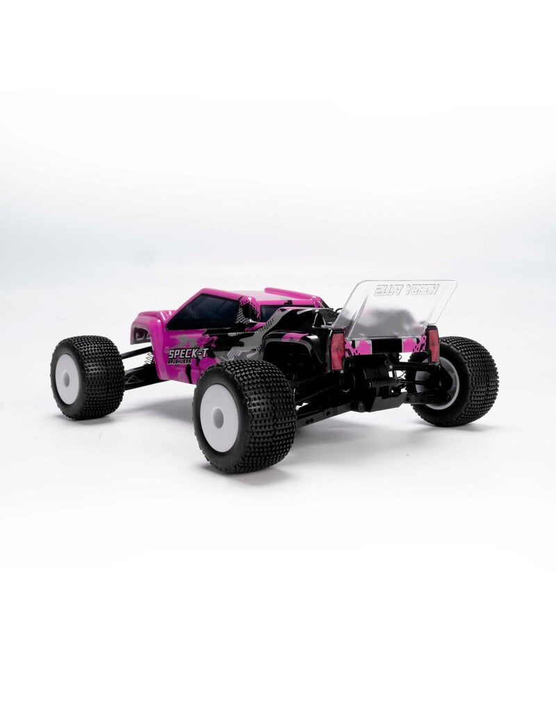 HOBBYPLUS HBP2410310-MAG SPECK-T 1/24 BRUSHLESS TRUGGY RTR MAGENTA