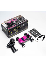 HOBBYPLUS HBP2410310-MAG SPECK-T 1/24 BRUSHLESS TRUGGY RTR MAGENTA