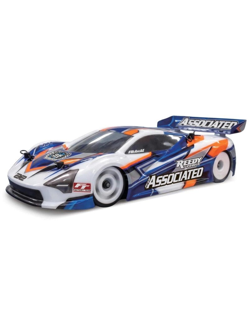 TEAM ASSOCIATED ASC20194 TEAM ASSOCIATED RC28R.1 TEAM KIT