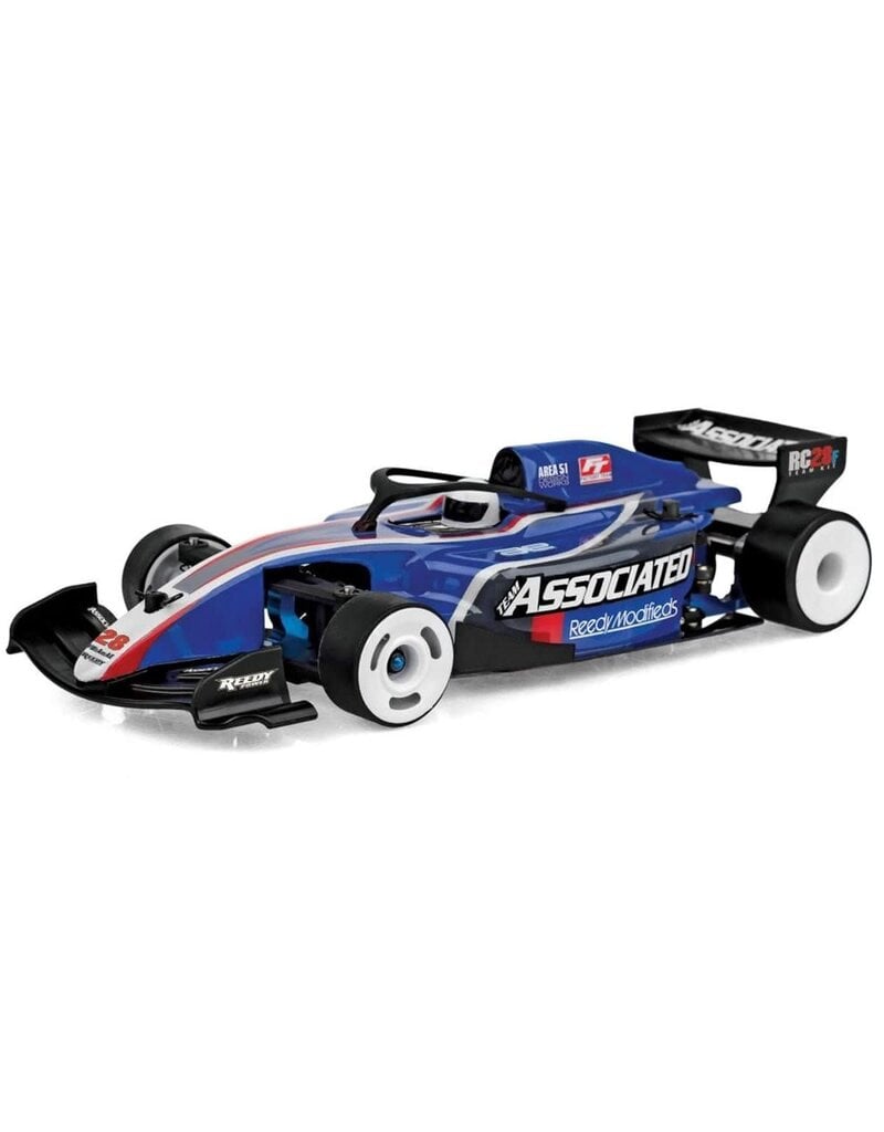 TEAM ASSOCIATED ASC20195 TEAM ASSOCIATED RC28F TEAM KIT