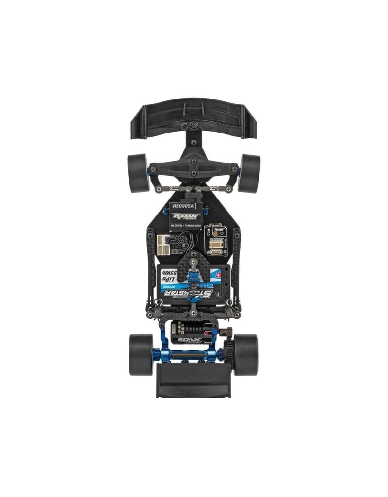 TEAM ASSOCIATED ASC20195 TEAM ASSOCIATED RC28F TEAM KIT
