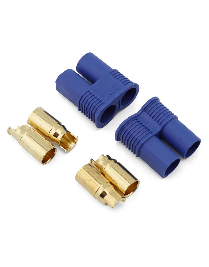 ECOPOWER ECP-1600 EC8 CONNECTORS (2 FEMALE)