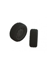 ARRMA ARA550083 DBOOTS KATAR 35/085 2.4 TIRE SET (2)