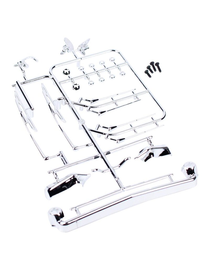 REDCAT RACING RER38212 SIXTY THREE ACCESSORY PARTS CHROME