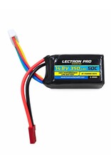 LECTRON PRO LECTRON PRO 4S LIPO 14.8V 350MAH 50C BATTERY: JST