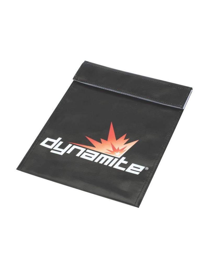 DYNAMITE DYN1405 LIPO CHARGE PROTECTION BAG, LARGE