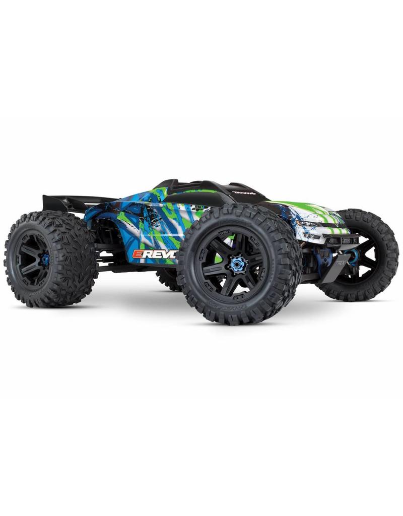 electric monster truck toy