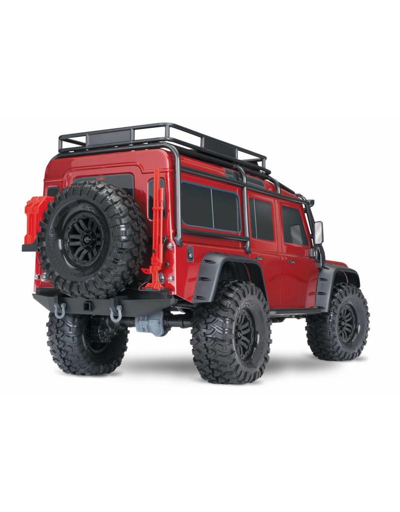 TRA820564_RED TRX4 SCALE AND TRAIL CRAWLER WITH LAND