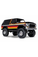 TRAXXAS TRA82046-4_SUN TRX-4 SCALE AND TRAIL CRAWLER WITH FORD BRONCO BODY:  4WD ELECTRIC TRUCK WITH TQI TRAXXAS LINK ENABLED 2.4GHZ RADIO SYSTEM