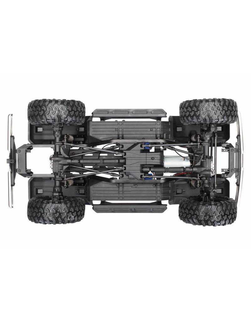 TRAXXAS TRA82046-4_SUN TRX-4 SCALE AND TRAIL CRAWLER WITH FORD BRONCO BODY:  4WD ELECTRIC TRUCK WITH TQI TRAXXAS LINK ENABLED 2.4GHZ RADIO SYSTEM