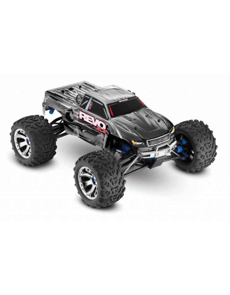traxxas 4x4 gas powered