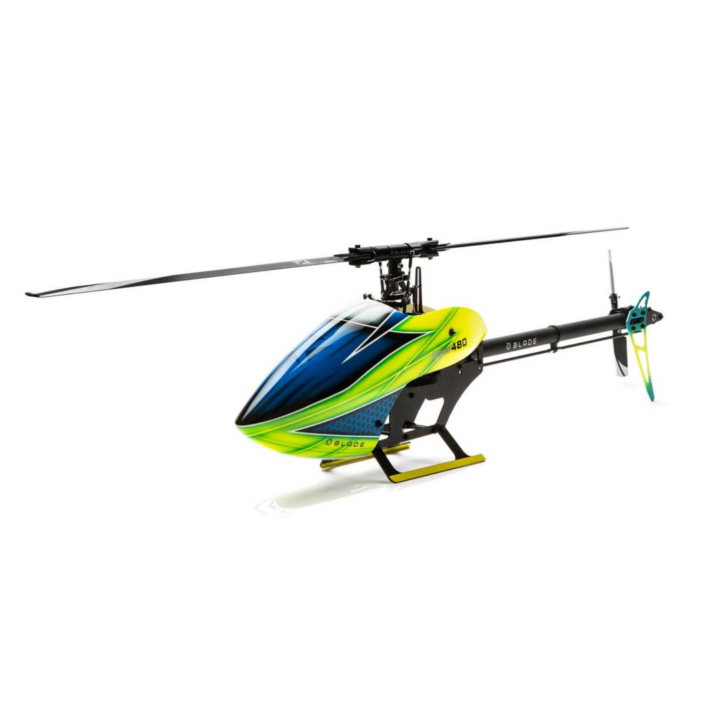 BLH4925 FUSION 480 KIT - My Tobbies - Toys & Hobbies