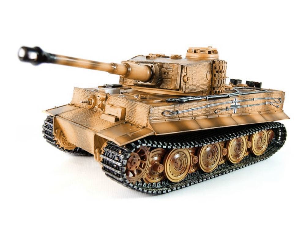 TAI12040M TIGER I (LATE) - My Tobbies - Toys & Hobbies