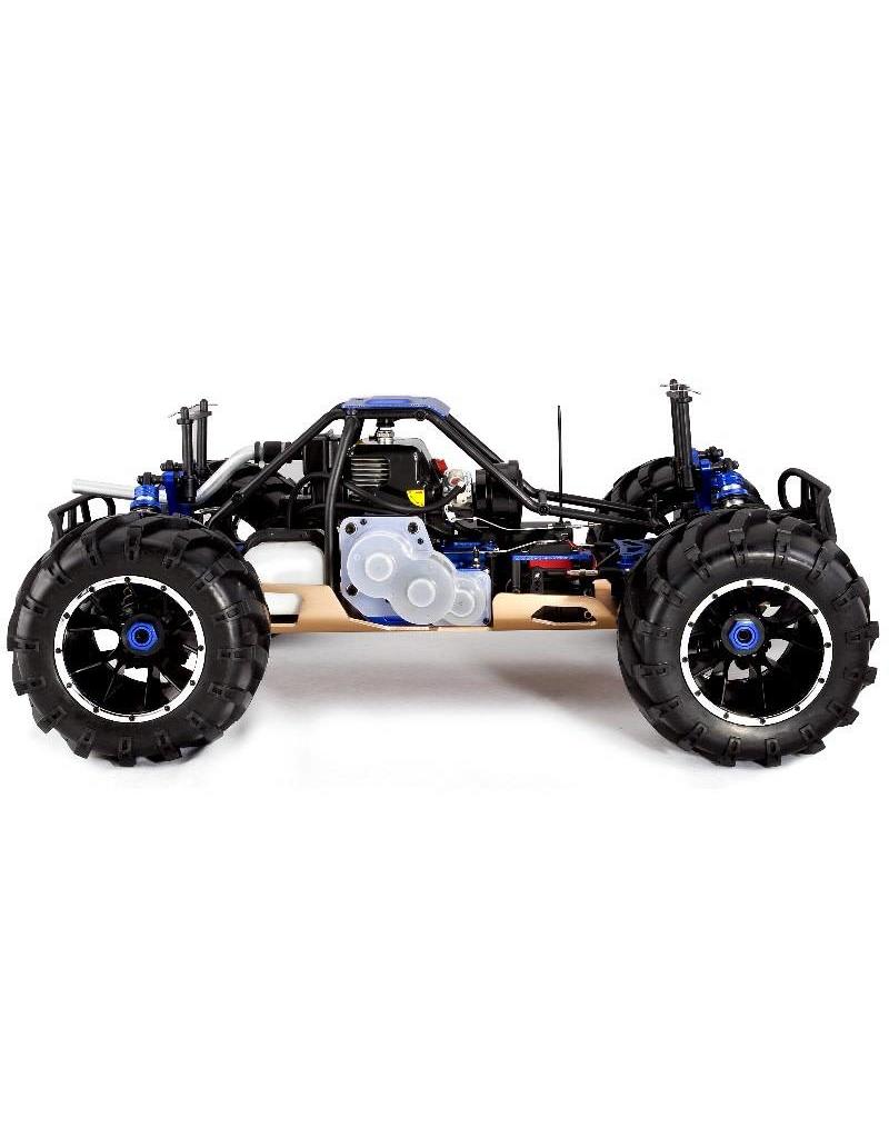 1/5G RAMPAGE MT V3 ORANGE - My Tobbies - Toys & Hobbies