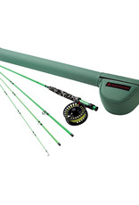 Redington Minnow Outfit